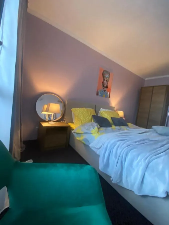 شقة Victoriei Deluxe Suites بوخارست