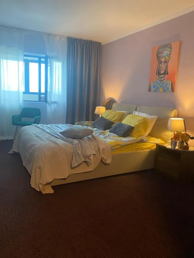 Victoriei Deluxe Suites بوخارست شقة