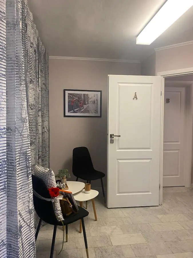Apartment Victoriei Deluxe Suites Bucharest Romania