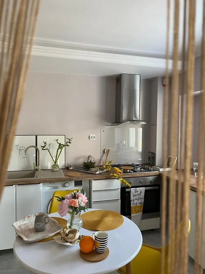 Apartment Victoriei Deluxe Suites Bucharest